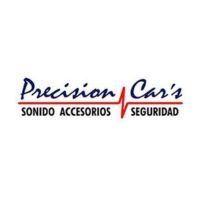 Logotipo de Precision cars